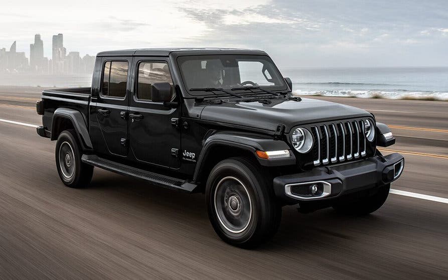  Incertidumbre ante la fecha de lanzamiento del Jeep Gladiator eléctrico 