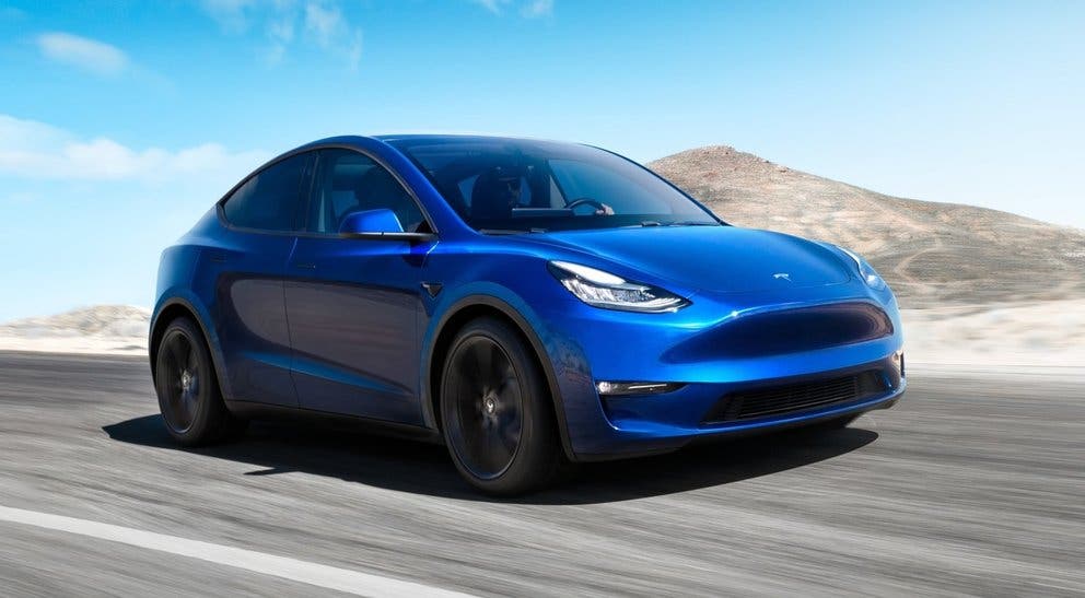  El Model Y acogerá una nueva arquitectura firmada por AMD 