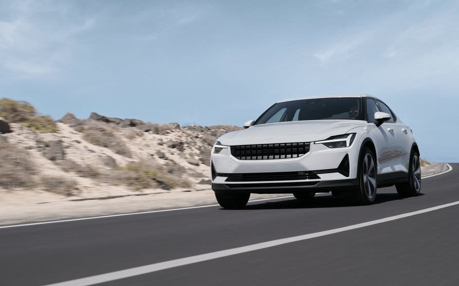  Polestar 2. 