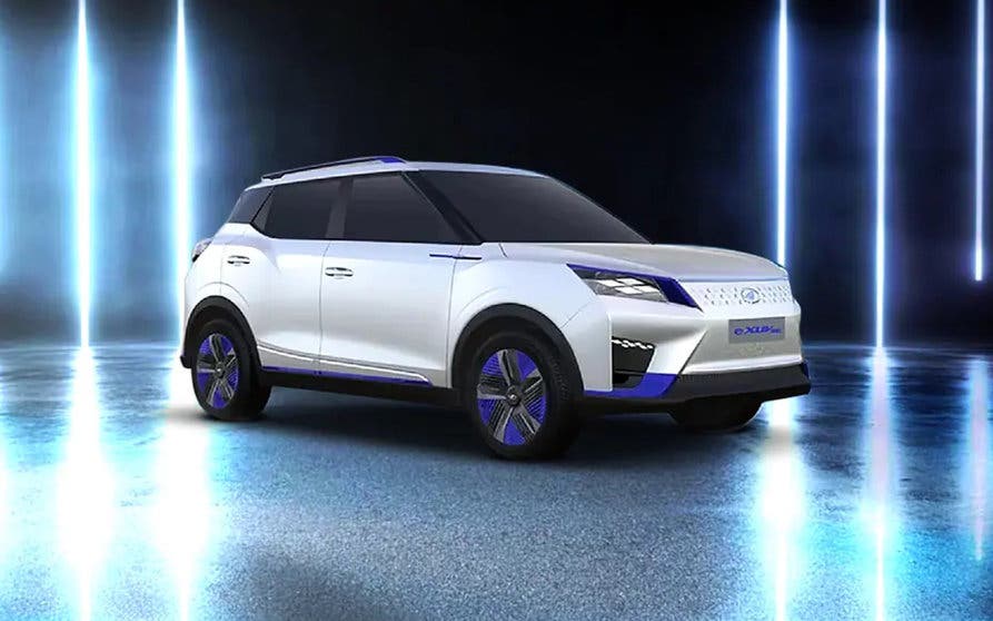  Mahindra anuncia su hoja de ruta eléctrica para 2027 con hasta 16 modelos diferentes 