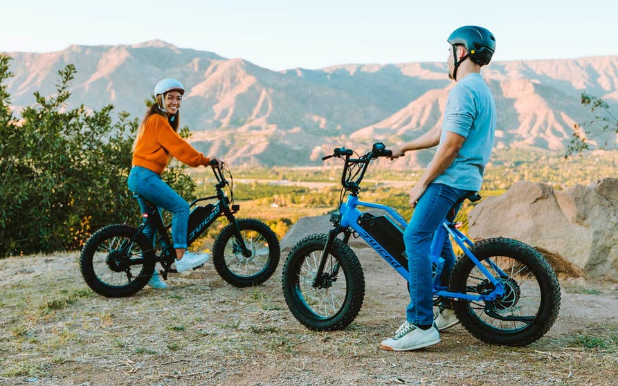  La RipRacer es la nueva bicicleta eléctrica de Juiced Bikes, pensada para todos los públicos que quieran disfrutar pedaleando. 