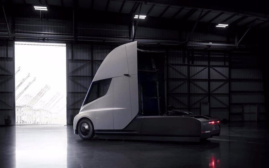  El CEO de PepsiCo asegura que recibirán el Tesla Semi antes de acabar el año 