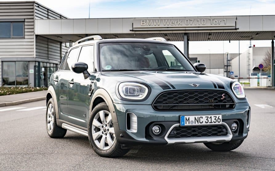  Mini Countryman Cooper S 