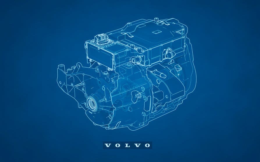  Volvo diseñará y desarrollará sus propios motores eléctricos. 