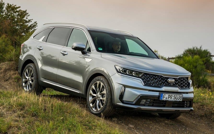  Kia Sorento 2021 