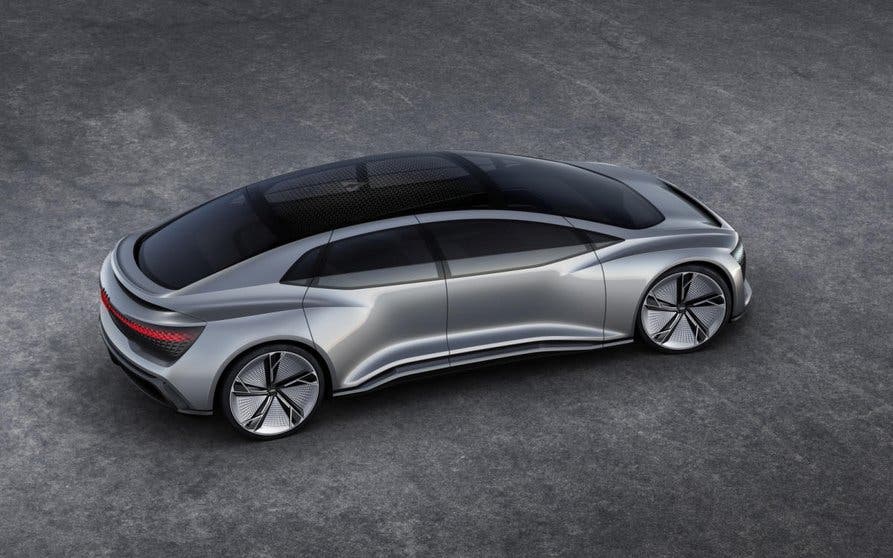  Audi Aicon Concept 