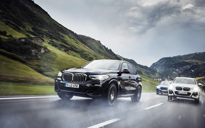  BMW X3 xDrive30e: el SUV más equilibrado de BMW se convierte en híbrido enchufable 