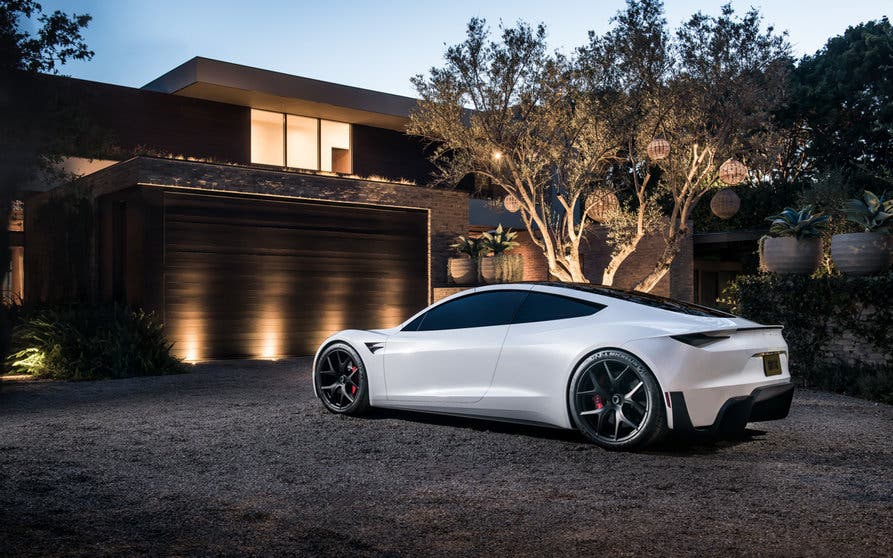  Tesla cierra las reservas del Roadster: ¿está cerca su producción? 