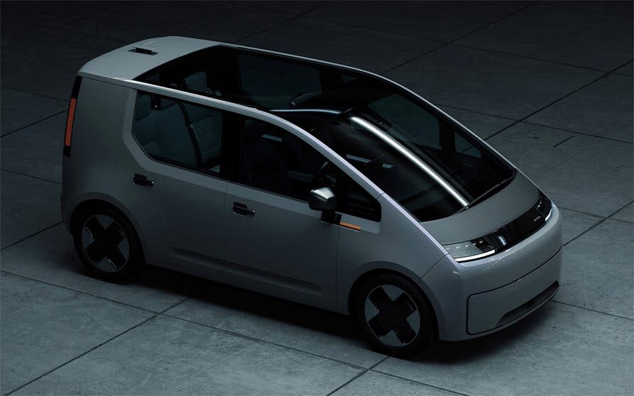  Uber y Arrival presentan su proyecto conjunto de coche eléctrico 