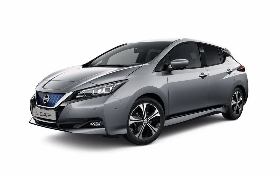  Nissan LEAF 2020 