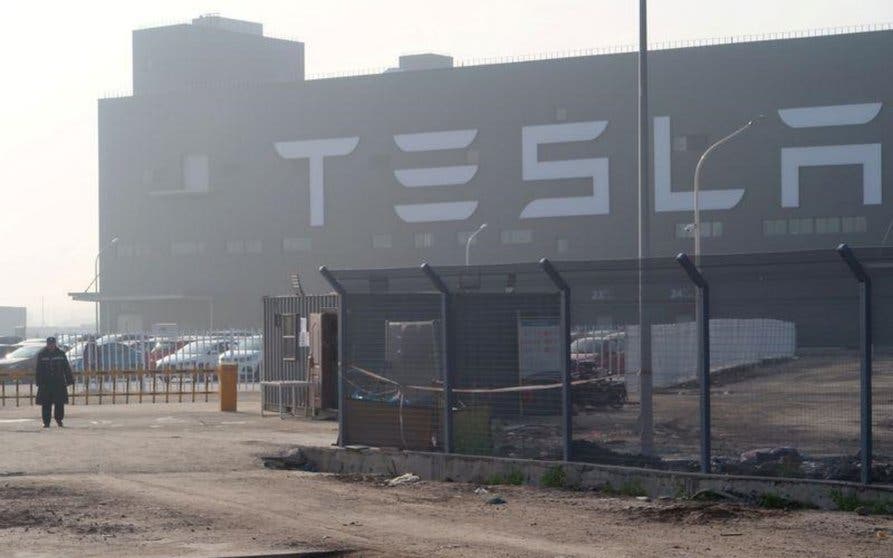  LG Chem doblará producción de baterías en China para cubrir la demanda de Tesla. Foto: Reuters 