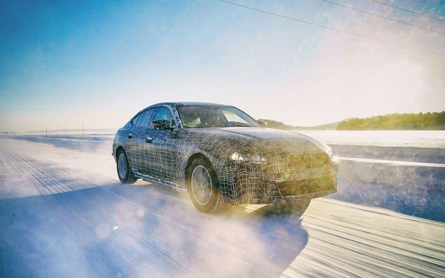  Ya sabemos el nombre de las distintas versiones del BMW i4 eléctrico. 