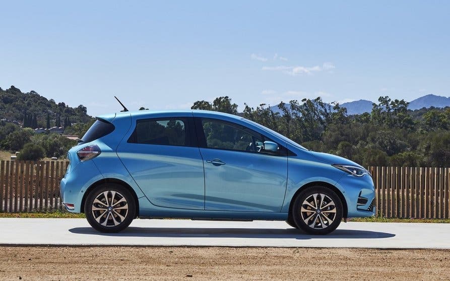  Renault ZOE 2020 