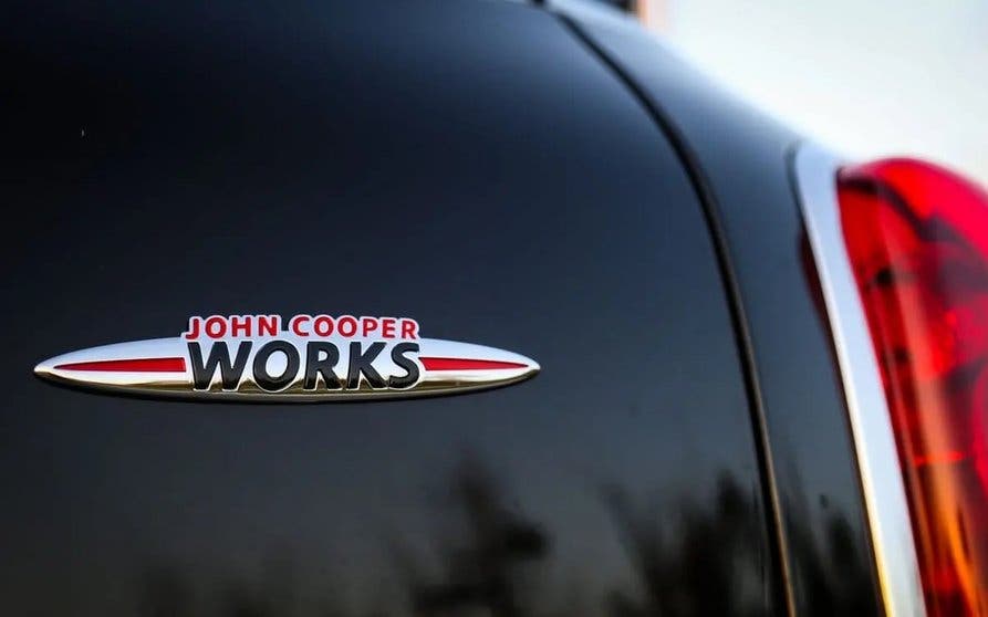  John Cooper Works se convertirá en la marca de coches eléctricos de MINI. 
