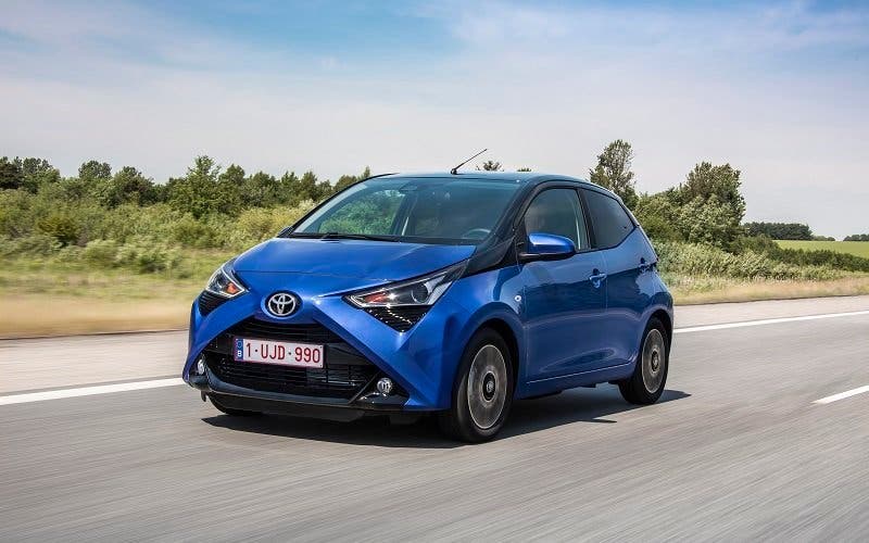  Toyota renovará el Aygo, y muy probablemente se convertirá en un coche eléctrico 