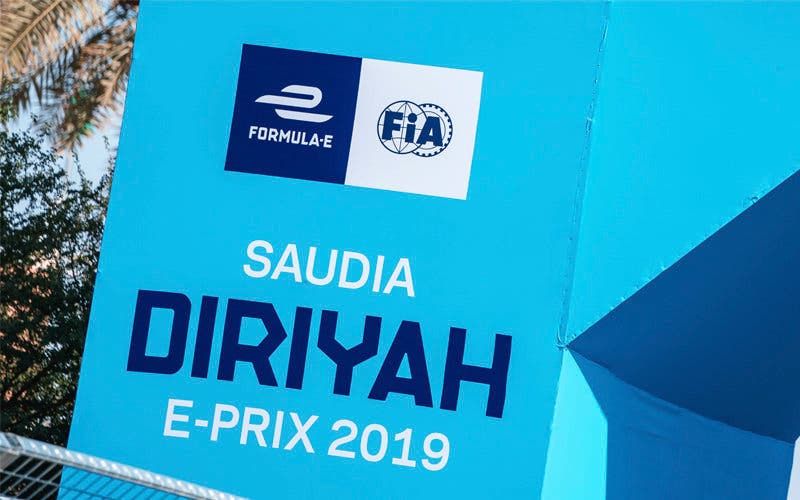  Fórmula E 2019/2020: ¿Qué ha pasado en los dos primeros ePrix de Arabia Saudí? 
