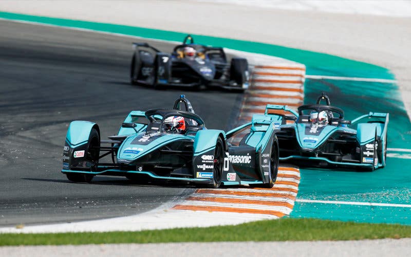  Calendario Fórmula E 2019/2020: todas las fechas clave de la competición de coches eléctricos. 
