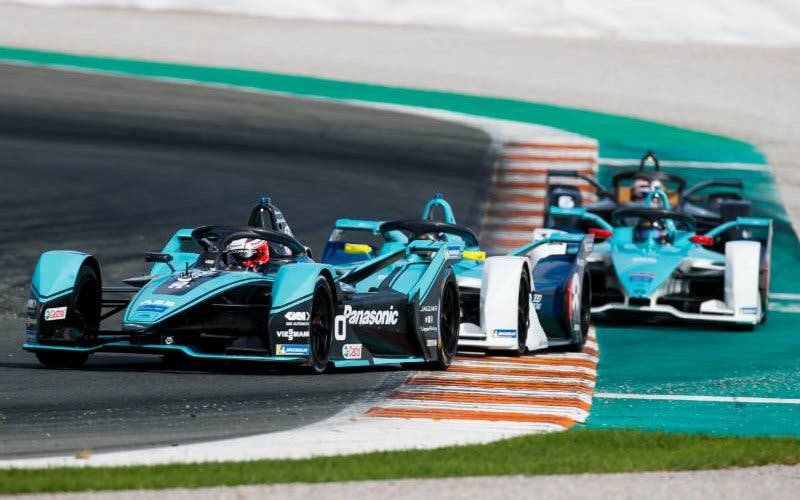  Pretemporada Fórmula E 2019/2020, tres días intensos en el Circuito Ricardo Tormo. 