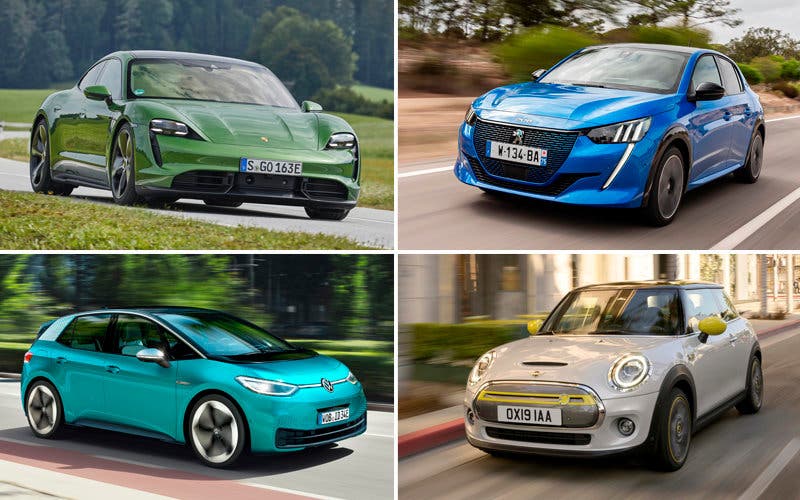  Estos son los coches eléctricos que han llegado (o llegarán) este 2019 al mercado. 