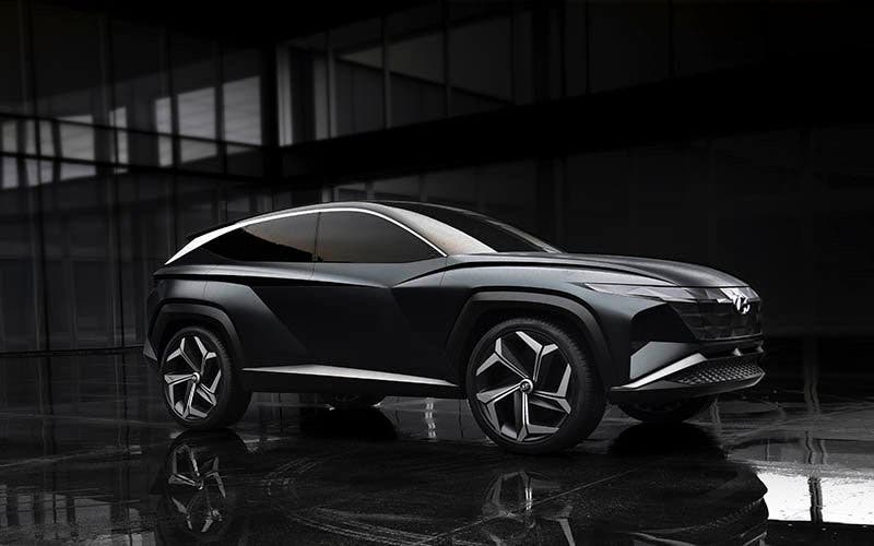  Hyundai Vision T Concept. 