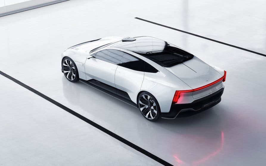  Polestar está trabajando en un motor eléctrico con 636 CV 