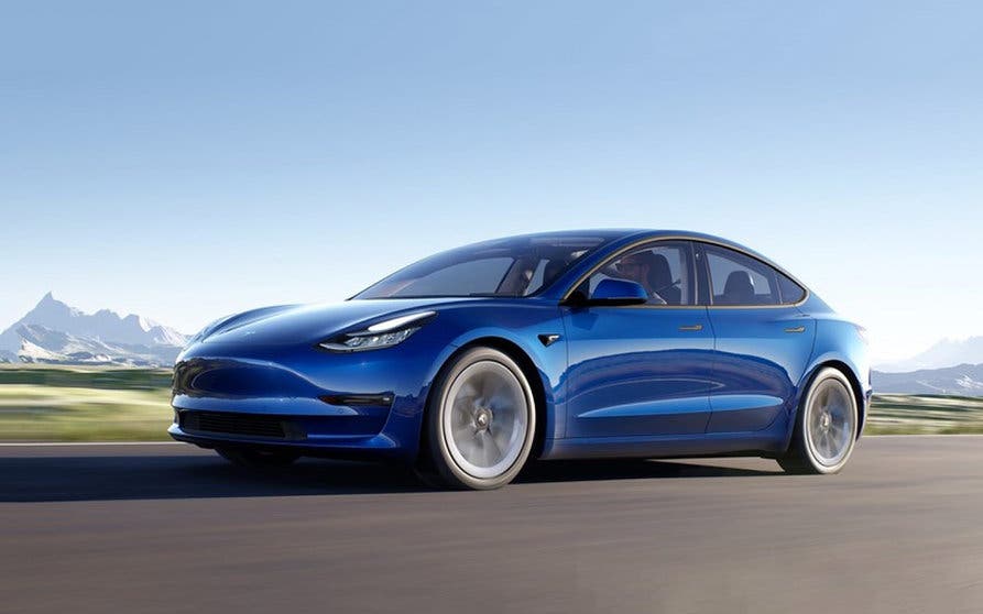  Las ventas de vehículos enchufables están gobernadas por Tesla de forma imbatible 