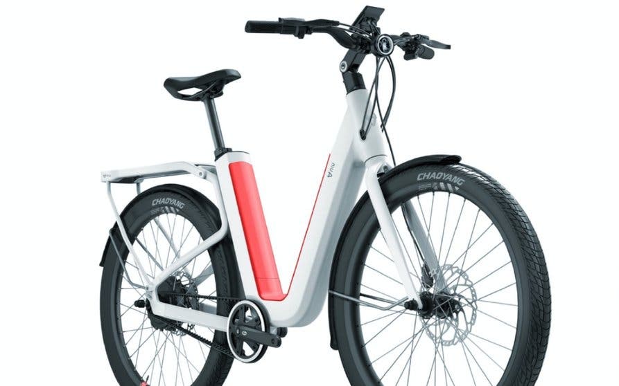  NIU BQi, la nueva y asequible bicicleta eléctrica de NIU. 