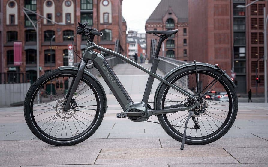  Según la OCU, estas son las mejores bicicletas eléctricas a la venta. 