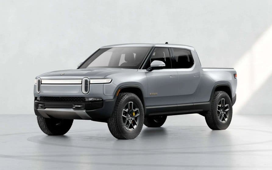  Rivian R1T 