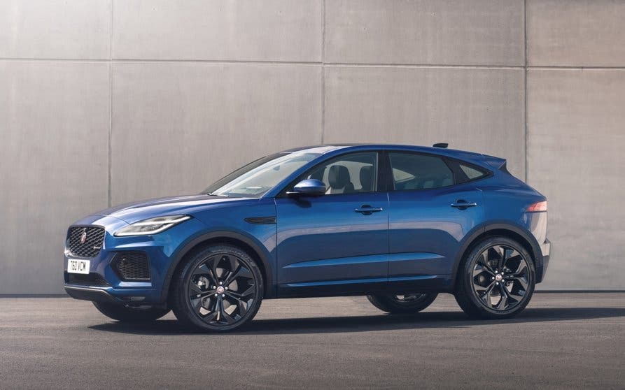  Jaguar E-Pace MY2021 