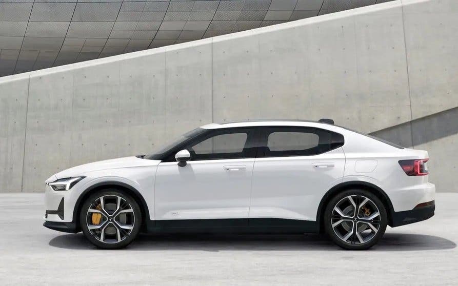  Polestar 2. 