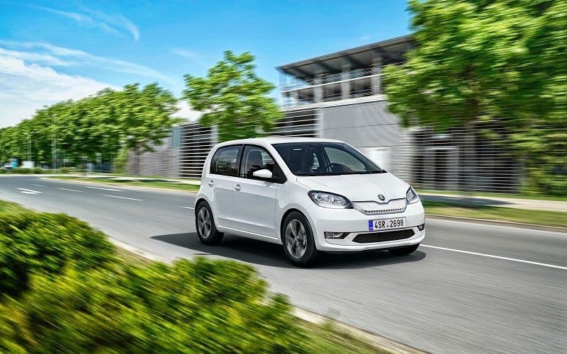  El Skoda Citigo iV es un coche eléctrico asequible, pero Skoda pierde unos 8.000 euros por coche 