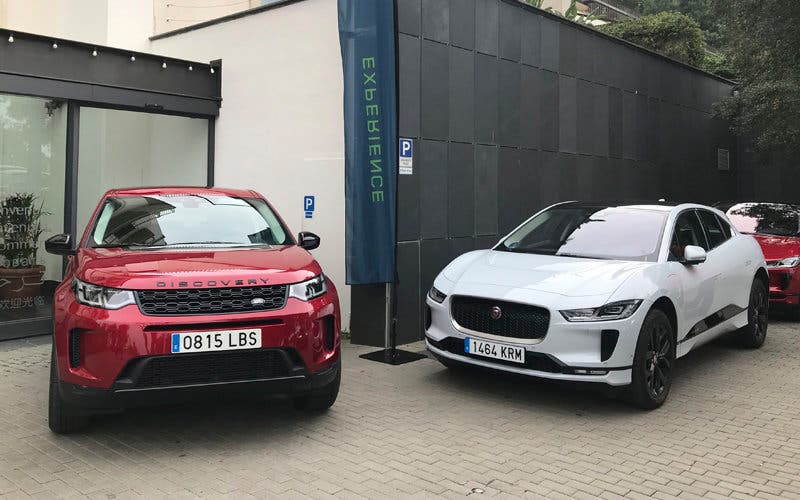  Jaguar Land Rover: de ICE (motores de combustión interna) a ACES (autónomos, conectados, electrificados y compartidos). 