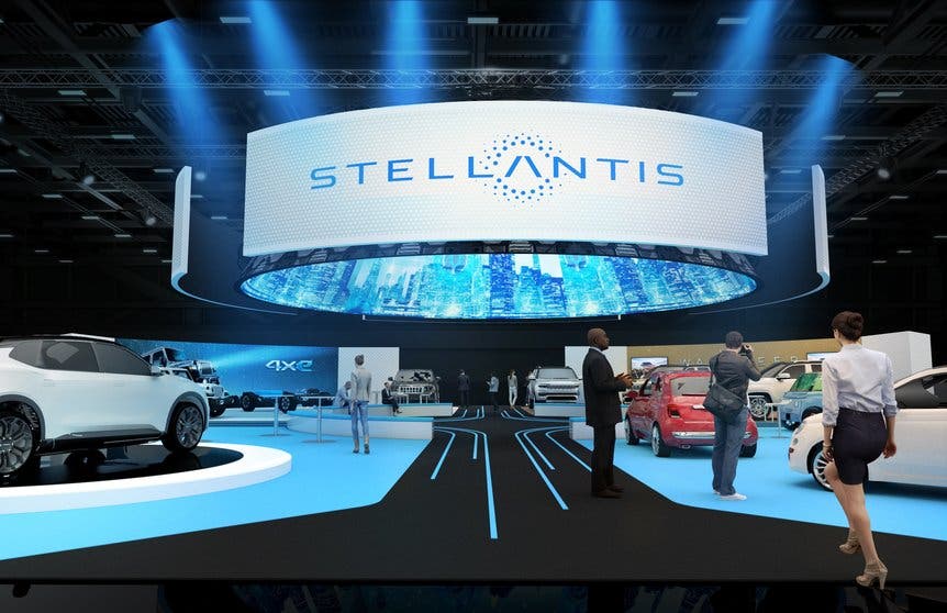  El acuerdo se inscribe dentro de la fuerte estrategia de industrialización de Stellantis. 