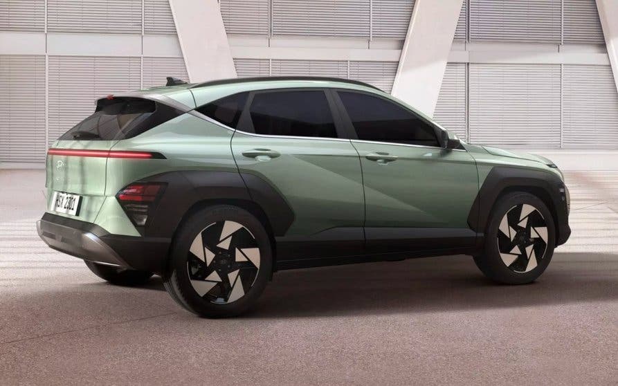  Hyundai ha revelado más datos del nuevo Kona. 