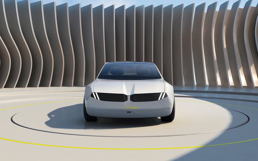  Uno de los factores fundamentales de los futuros BMW eléctricos será la tecnología de su batería. 