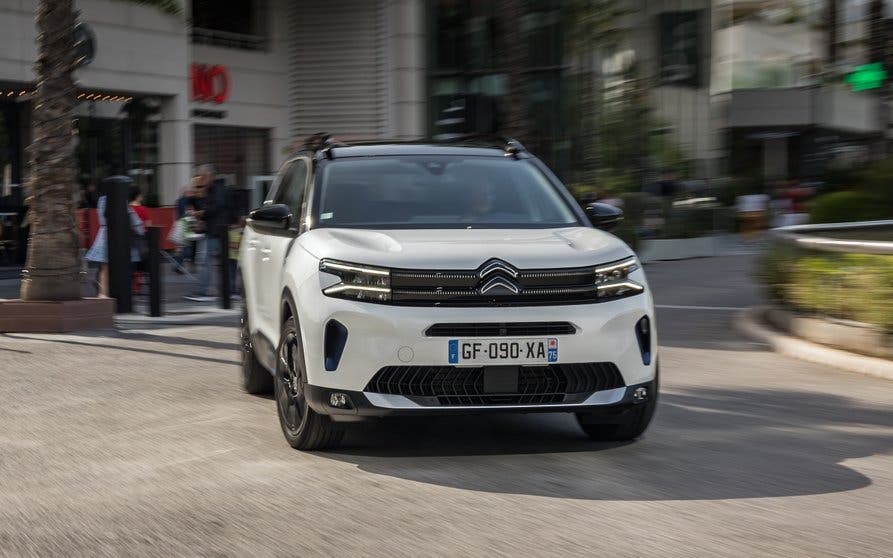 A pesar de las palabras de su CEO, Citroën cada vez apuesta más claro por los SUV. 