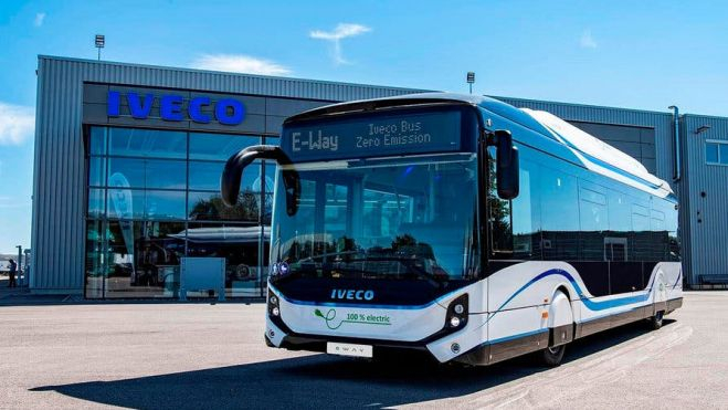  Ya hay más de 800 unidades del autobús eléctrico Iveco Bus E-Way circulando en en siete países europeos. 