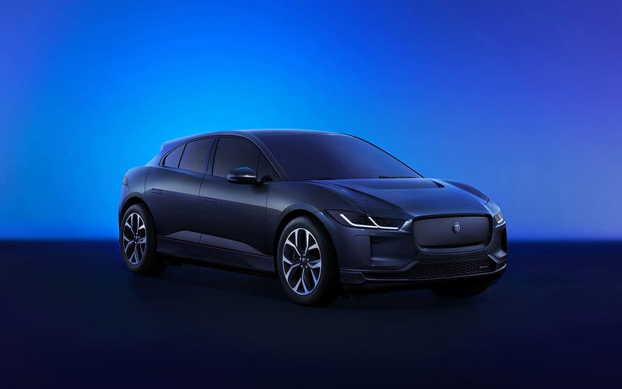  El actualizado Jaguar I-Pace no modifica sus especificaciones mecánicas 