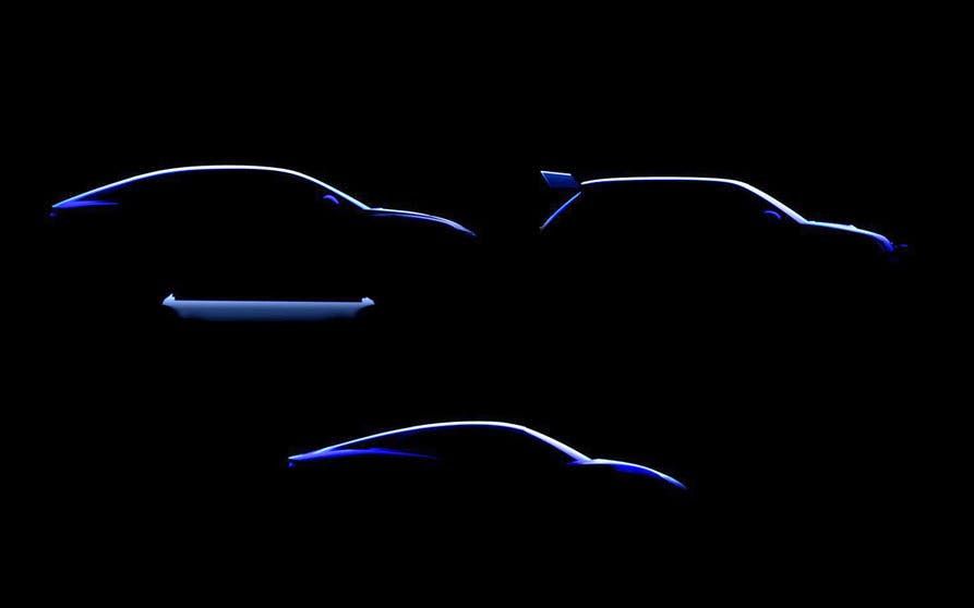  Luca de Meo ha detallado los futuros modelos eléctricos que llegarán a Alpine: un utilitario, un deportivo y tres crossover. 