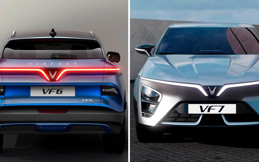  VinFast cuenta en su catálogo con cuatro modelos eléctricos, todos ellos en formato SUV, con los que aspira a conquistar el mercado europeo. 