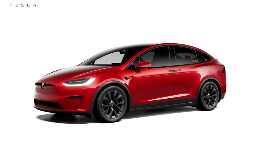  El Tesla Model X es el modelo más caro de la gama con un precio superior a los 120.000 euros 