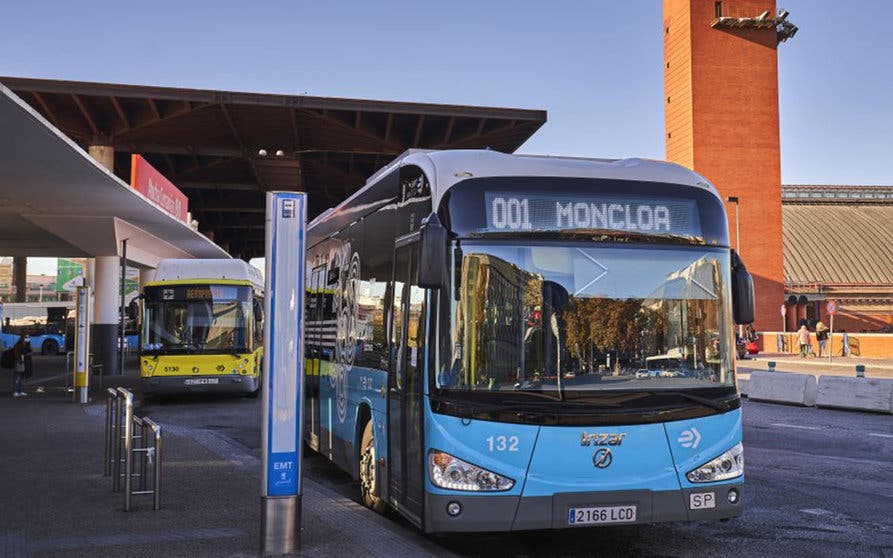  Madrid adoptará otros 150 autobuses eléctricos en 2023. 