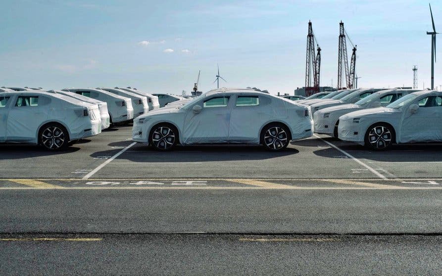  El crecimiento de las ventas de los coches de baja o cero emisión en el 2022 invita a ver con optimismo el 2023. 