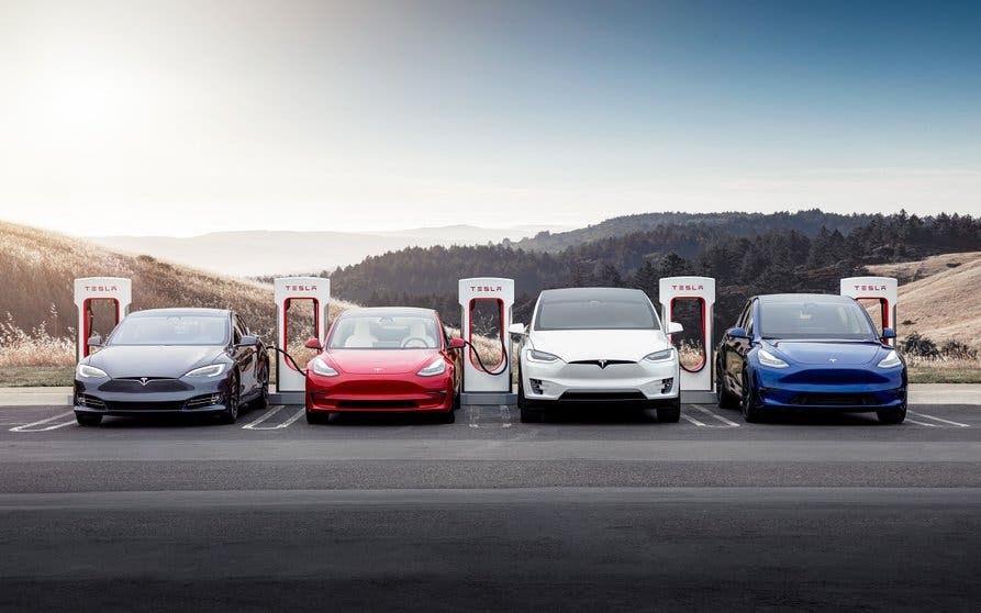  Los Model 3 y Model Y fueron los más vendidos por abrumadora mayoría 