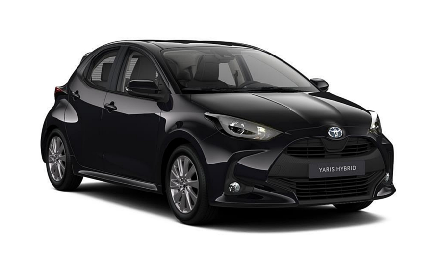  Con un precio de 21.150 euros, el Toyota Yaris Hybrid es el coche híbrido con etiqueta Eco más asequible del mercado. 