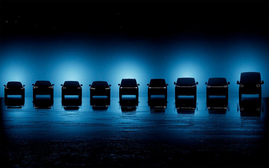  Desde su centro de diseño en Colonia, Ford anuncia un cambio radical en su gama para los próximos años, que pasará de 18 modelos a sólo 9. / IMAGEN: Ford. 