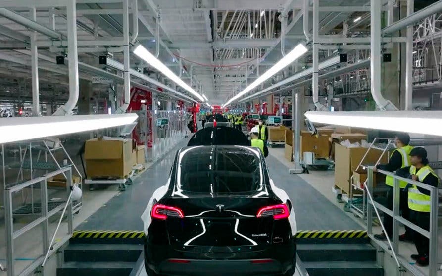  La explosión de ventas del Tesla Model Y coincide con el incremento de producción de la Gigafactoría de Berlín. 