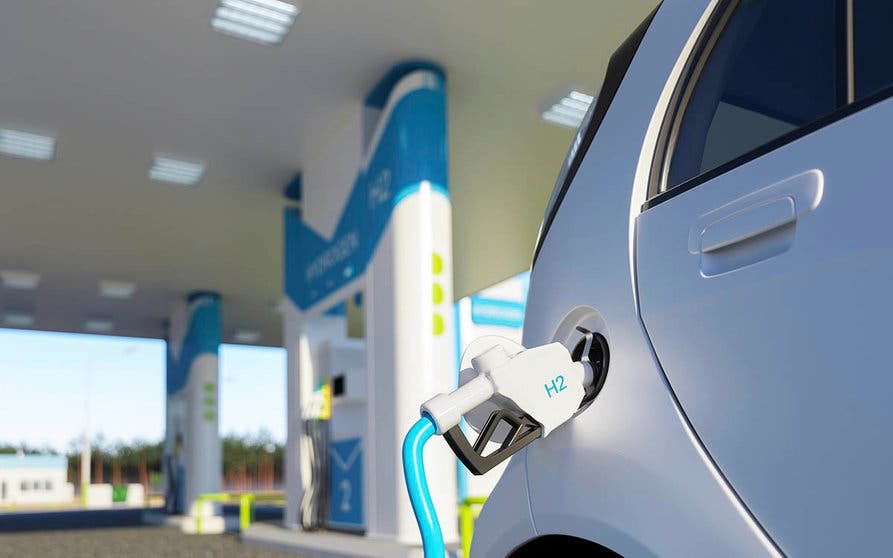  Bosch invertirá 600 millones de euros en tecnologías de producción de hidrógeno hasta finales de esta década. 