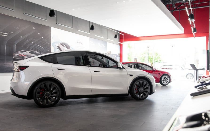  El gran stock de Tesla está causando estragos en las ventas de vehículos de segunda mano 
